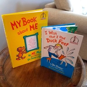 Dr Seuaa Beginner Books